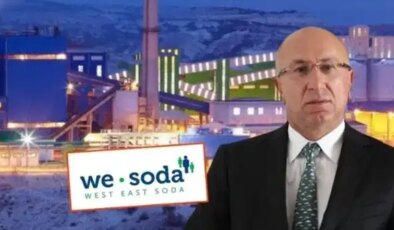 Ciner Grubu’nun Londra’daki şirketi WE Soda’dan açıklama