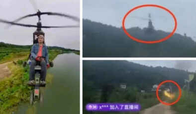 Çinli sosyal medya fenomeni canlı yayında öldü