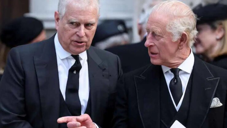 Cinsel istismarla suçlanan İngiltere Prensi Andrew’un unvanları alındı