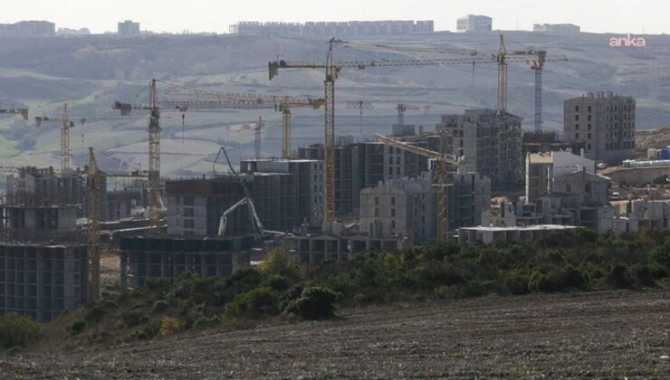 ‘Çivi bile çakılması yasak’ bölgede ‘betonlaşma’ tam gaz: ‘Sazlıdere Barajı yok olacak!’