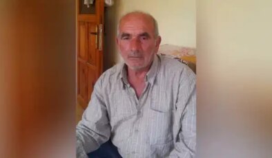 Çobana çarpıp ölümüne neden olan otomobilin sürücüsü hakkında iddianame