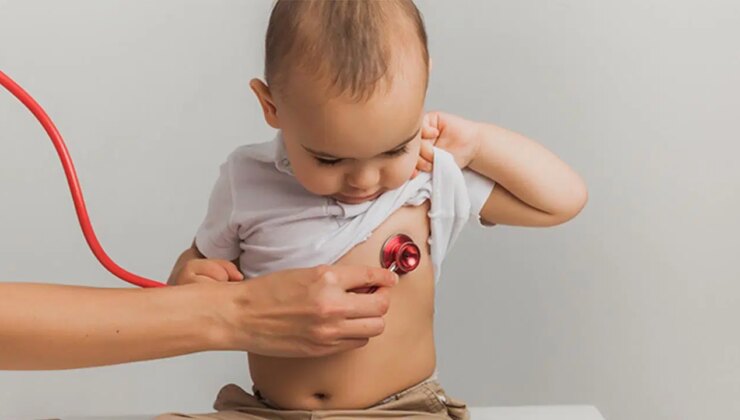 Çocuklarda fıtık kendiliğinden geçmez: Ameliyat şart!