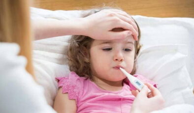 Çocuklarda gripte komplikasyon riskine dikkat