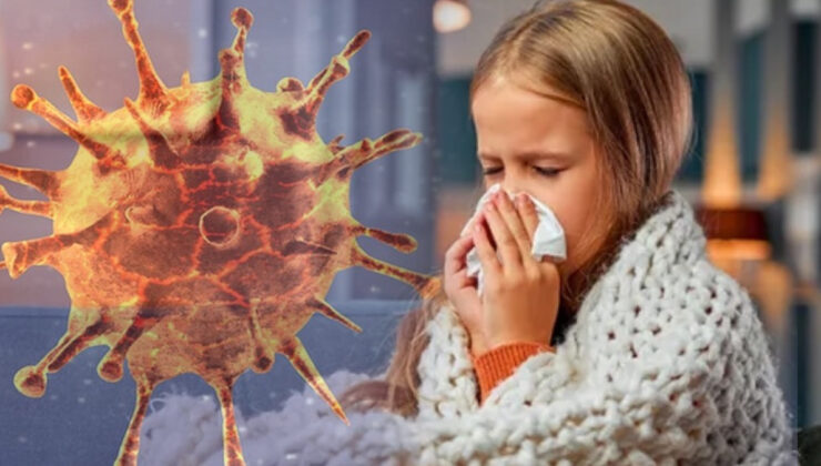 Çocukları hedef alıyor: İşte yeni “Nimbus” varyantı belirtileri