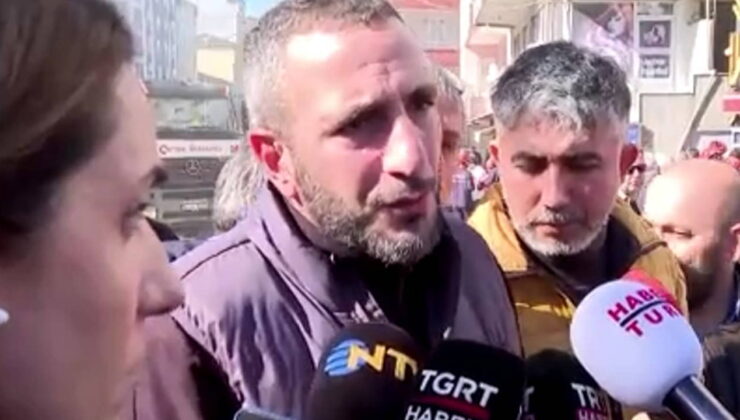 Çöken binadaki eczacı: ‘Kolon kesme durumu ihtimali yok’