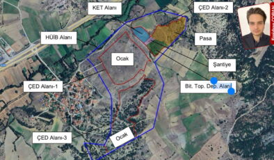Çorum Valiliği’nden maden ocağına yetkisiz karar: Valilik, yetki aşımı yaparak ÇED olumlu kararı verdi