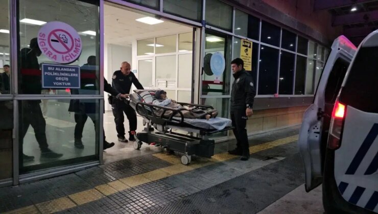 Çorum’da hastaneden yakınları tarafından alınmayan 95 yaşındaki kadın huzurevine yerleştirildi