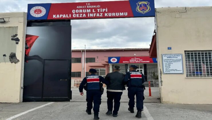 Çorum’daki ‘depo yangınında’ 1 tutuklama