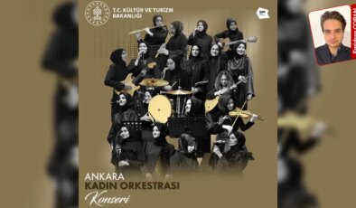 CSO’da bakanlık destekli ‘haremlik’ konser: Kadınlar çalacak, kadınlar dinleyecek