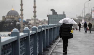Cumartesi gününe dikkat! Uzman isimden ‘İstanbul’ uyarısı: Yağış 3 gün sürecek