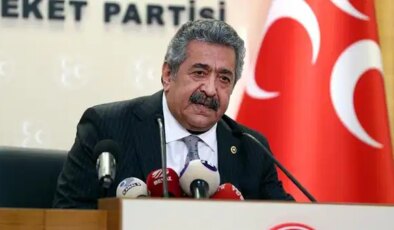 ‘Cumhur İttifakı’nda çatlak’ iddiaları konuşulurken, MHP’li Feti Yıldız’dan manidar cuma mesajı: ‘Önerilerimiz pratik bir değer ifade etmedikçe…’