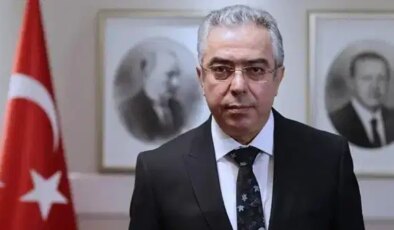 Cumhurbaşkanı Başdanışmanı Mehmet Uçum’dan DEM Parti’ye eleştiri: ‘Öcalan’ın kendisi dahi şart ileri sürmezken…’