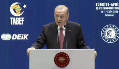 Cumhurbaşkanı Erdoğan: Dünyanın en büyük 11’inci ekonomisi olacağız