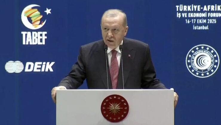 Cumhurbaşkanı Erdoğan: Dünyanın en büyük 11’inci ekonomisi olacağız