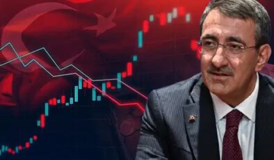 Cumhurbaşkanı Yardımcısı Cevdet Yılmaz’dan bütçe açıklaması: ‘Türkiye ekonomisinin 2026 yılında…’