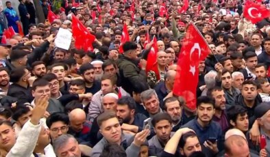 ‘Cumhurbaşkanına fiili saldırı’ suçlamasıyla 171 gündür tutuklu bulunan tekstil işçisi tahliye edildi