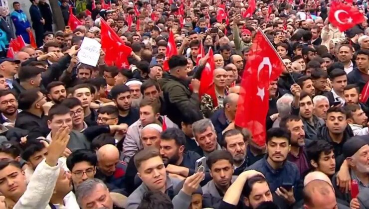 ‘Cumhurbaşkanına fiili saldırı’ suçlamasıyla 171 gündür tutuklu bulunan tekstil işçisi tahliye edildi