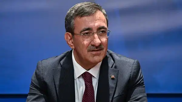 Cumhurbaşkanlığı’na Cevdet Yılmaz vekalet edecek