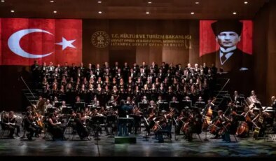 Cumhuriyet Bayramı sanatla kutlanıyor!