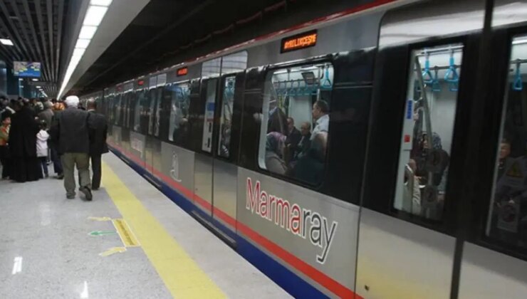 Cumhuriyet Bayramı’nda Marmaray ve metro ücretsiz olacak