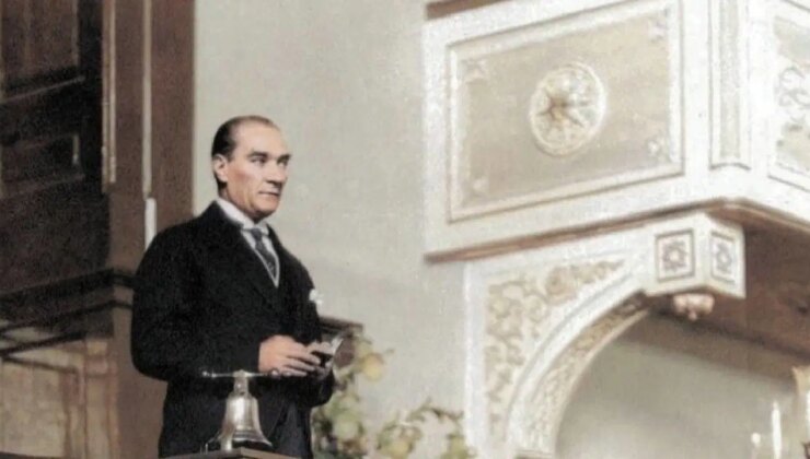 Cumhuriyet ‘Yaşasın’ sesleri ve alkışlarla ilan edildi: Tarihe damga vuran saatler