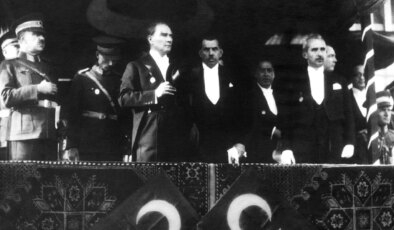 Cumhuriyet’in 102. yılı… Siyasilerden 29 Ekim mesajları!