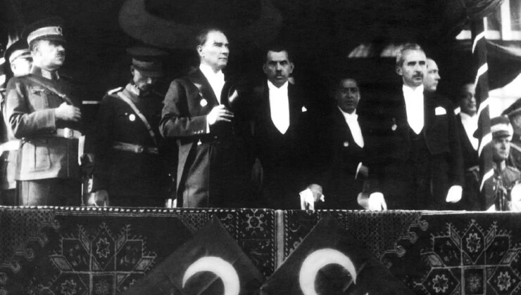 Cumhuriyet’in 102. yılı… Siyasilerden 29 Ekim mesajları!