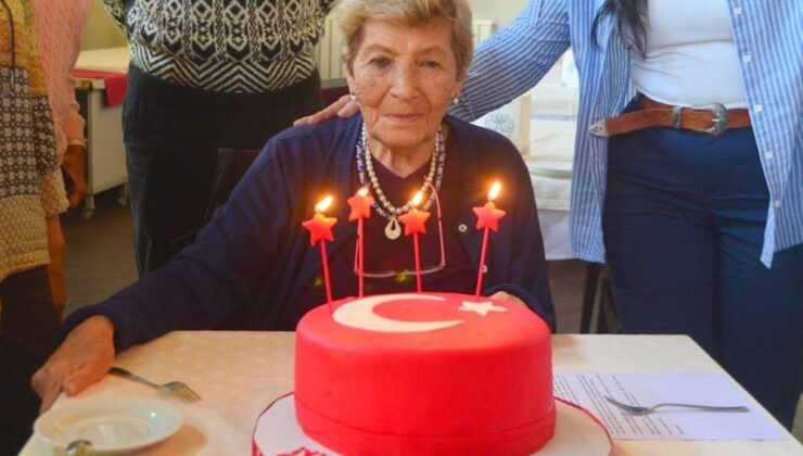 Cumhuriyetin yetiştirdiği ilk kadın öğretmenlerden Tangil, yaşamını yitirdi: Unutulmayacak bir cumhuriyet kadını