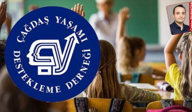 ÇYDD’den ‘burs’ açıklaması: ‘FETÖ kumpasına benzer iftira’