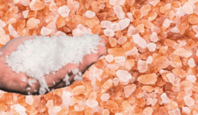 Damağınıza bir parça kaya tuzu koyun ve ne olduğuna bakın…