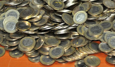 Darphane’den 8 ay sonra bir ilk: Yeni paralar basılıp, tedavüle girdi