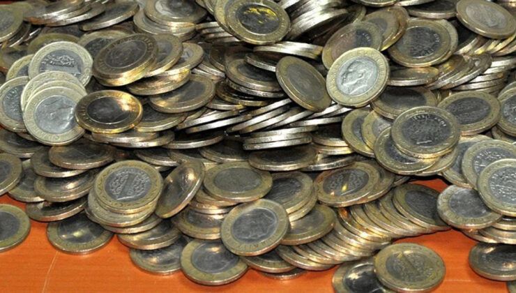 Darphane’den 8 ay sonra bir ilk: Yeni paralar basılıp, tedavüle girdi