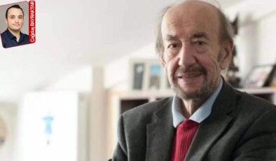 Değerli bilim insanı ve gazetemizin yazarı Erol Manisalı’nın üçüncü ölüm yıldönümü: ‘Öngörüleri doğrulandı’