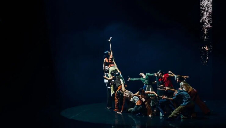 ‘Deliriyum’ AKM’de sanatseverlerle buluştu