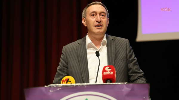 DEM Parti Eş Genel Başkanı Bakırhan’dan ’29 Ekim’ yazısı