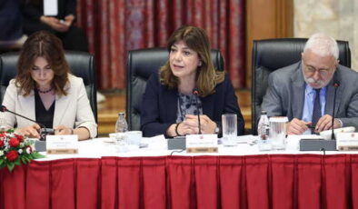 DEM Parti ‘Öcalan’ talebinde ısrarcı: ‘Meselenin çözümünü yıllara sarkıtırsınız’