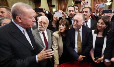 ‘DEM Parti’ ve ‘Öcalan’ araştırması: Seçmenin yüzde 70’i Cumhur’a ‘hayır’ diyor