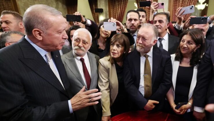 ‘DEM Parti’ ve ‘Öcalan’ araştırması: Seçmenin yüzde 70’i Cumhur’a ‘hayır’ diyor