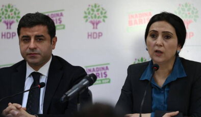 DEM Parti’den iktidara Demirtaş ve Yüksekdağ çağrısı: ‘AİHM kararları dikkate alınarak arkadaşlarımız serbest bırakılmalıdır’