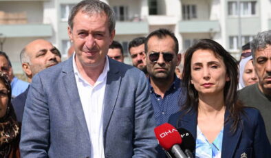 DEM Parti’den Selahattin Demirtaş’a ziyaret: ‘Israrla yaptığı vurgu…’