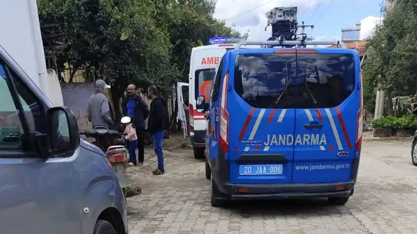 Denizli’de acı ölüm: Karbonmonoksitten zehirlenen anne ve kızı öldü!