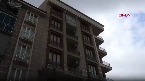 Denizli’de korkunç olay: 20 gün önce evlendiği eşini katletti, intihar etti!