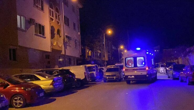 Deprem oluyor sandılar… Asma tavan bir anda üzerlerine çöktü!