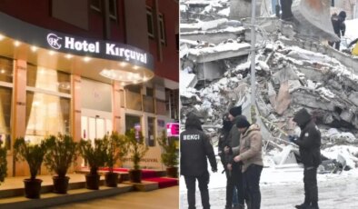 Depremde sporcuların hayatını kaybettiği Kırçuval Oteli davası… Mahkeme, yeni bilirkişi raporu alınmasına karar verdi