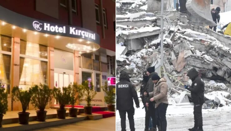 Depremde sporcuların hayatını kaybettiği Kırçuval Oteli davası… Mahkeme, yeni bilirkişi raporu alınmasına karar verdi