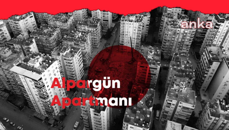 Depremde yıkılan Alpargün Apartmanı davasında yarın yeniden karar açıklanacak: Mağdurlardan ‘yeniden yargılama’ talebi