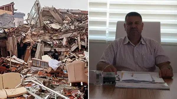 Depremde yıkılan Alya Uçar Apartmanı davasında yeni gelişme: Mağdurlardan ‘Bina yapım aşamasında çöktü’ iddiası