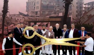 Depremde yıkılmıştı… Güçlü Bahçe Sitesi davasında yeni gelişme!