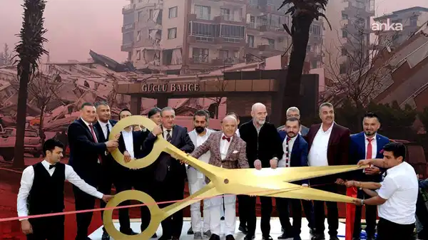 Depremde yıkılmıştı… Güçlü Bahçe Sitesi davasında yeni gelişme!