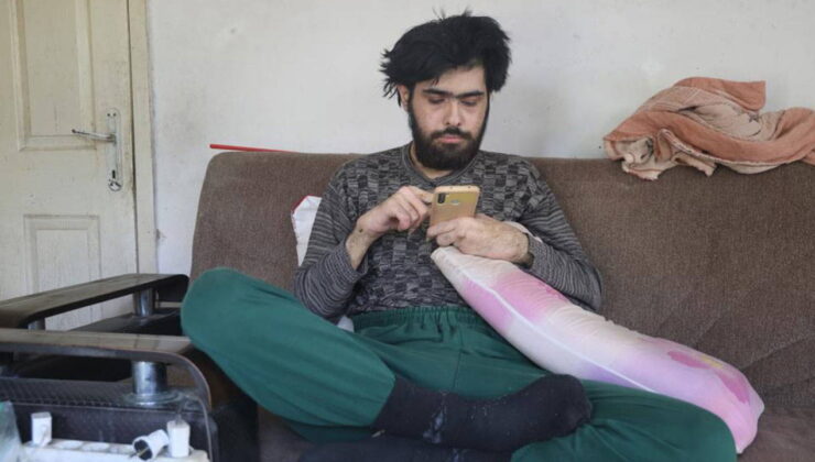 Depremden bu yana duş almıyor, evden çıkmıyordu: Barış’tan sevindiren haber!